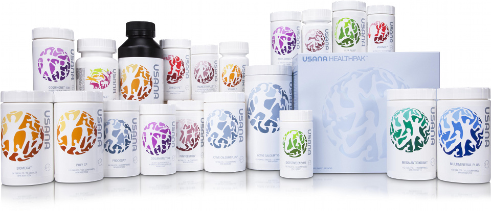 USANA Products