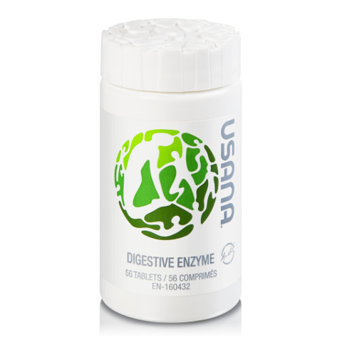 USANA Digestive Enzyme - Enzymes Digestives USANA Digestive Enzyme - Enzymes Digestives