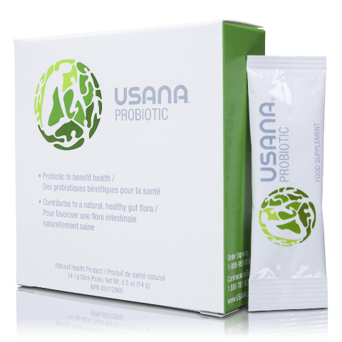 USANA Probiotique - Supplément de Probiotique, Bifidobacterium, Lactobacillus Rhamnosus USANA Probiotique - Supplément de Probiotique, Bifidobacterium, Lactobacillus Rhamnosus