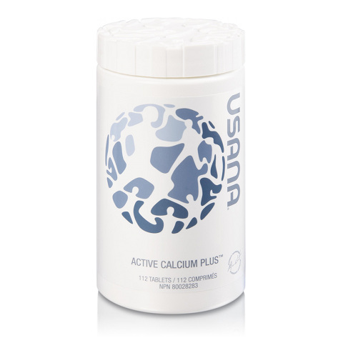 USANA Active Calcium Chew - Supplément de Calcium, Magnesium et Silicium USANA Active Calcium Chew - Supplément de Calcium, Magnesium et Silicium