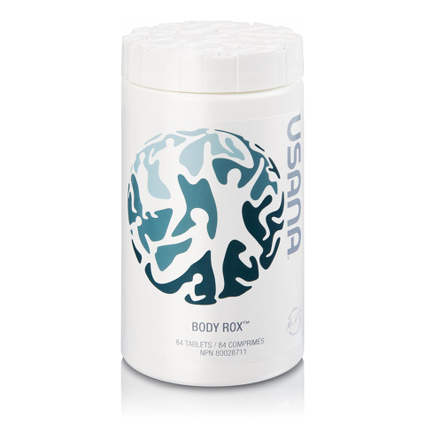 USANA Body Rox - Supplément de Vitamines et Minéraux pour Adolescent USANA Body Rox - Supplément de Vitamines et Minéraux pour Adolescent