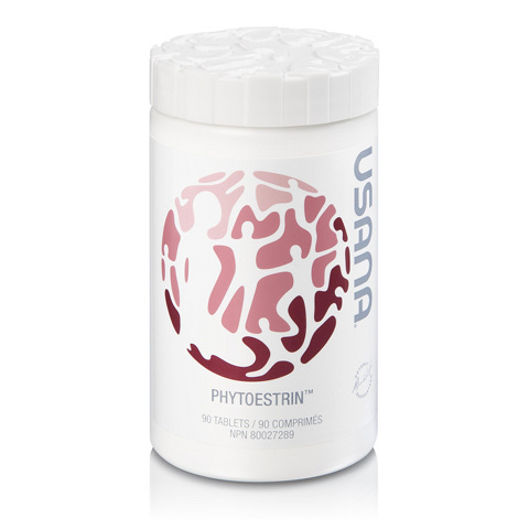 USANA PhytoEstrin - Supplément de phytoestrogènes USANA PhytoEstrin - Supplément de phytoestrogènes