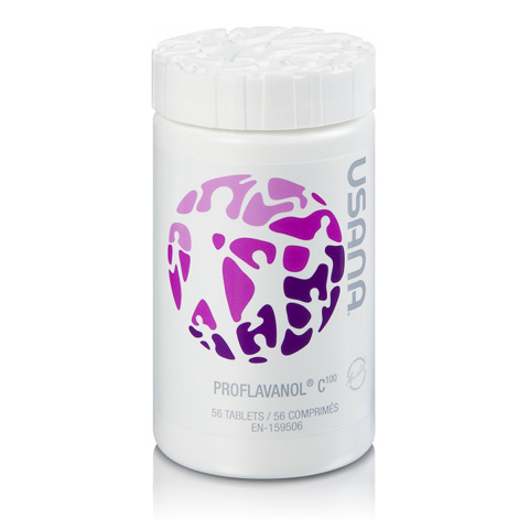 USANA Proflavanol C100 - Supplément de Bioflavonoïdes USANA Proflavanol C100 - Supplément de Bioflavonoïdes