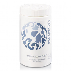 USANA Active Calcium Chew - Supplément de Calcium, Magnesium et Silicium USANA Active Calcium Chew - Supplément de Calcium, Magnesium et Silicium
