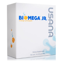 USANA BiOmega Jr - Supplément d'Oméga 3, Huile Essentielle et Acide Gras pour enfants USANA BiOmega Jr - Supplément d'Oméga 3, Huile Essentielle et Acide Gras pour enfants