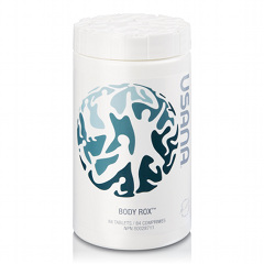 USANA Body Rox - Supplément de Vitamines et Minéraux pour Adolescent USANA Body Rox - Supplément de Vitamines et Minéraux pour Adolescent