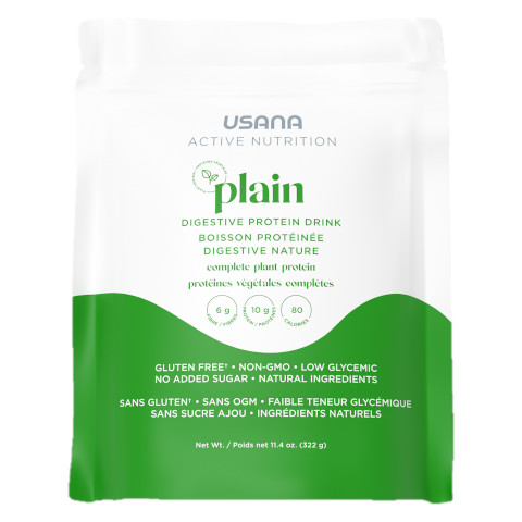 USANA Boisson digestive protéinée - Active Nutrition USANA Boisson digestive protéinée - Active Nutrition