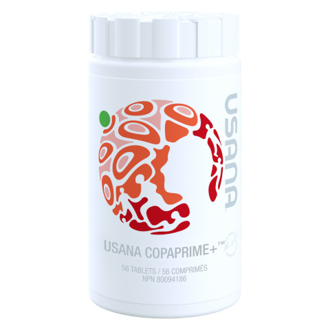 USANA CopaPrime - Supplément de Ginseng Américain USANA CopaPrime - Supplément de Ginseng Américain