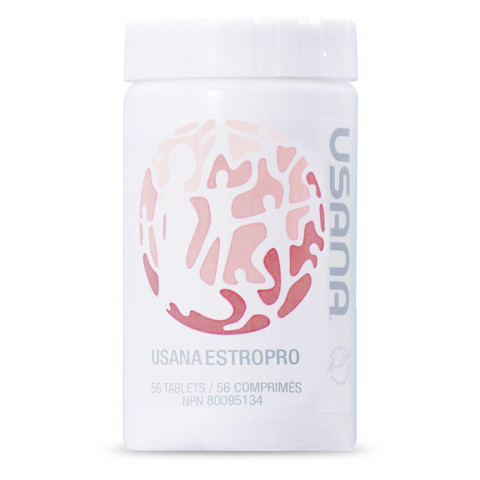 USANA EstroPro - Supplément de phytoestrogènes USANA EstroPro - Supplément de phytoestrogènes