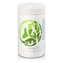USANA Hepasil DTX - Extrait de Chardon-Marie - Enzymes hépatiques USANA Hepasil DTX - Extrait de Chardon-Marie - Enzymes hépatiques