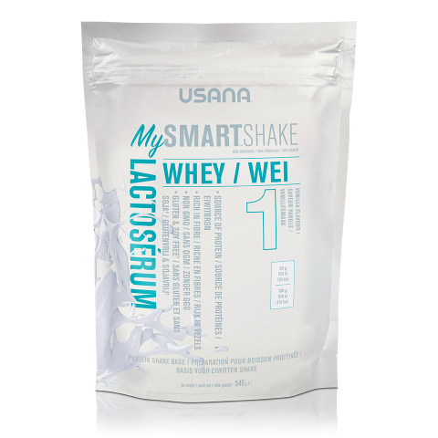 USANA MySmartShake Lactosérum - Boisson protéiné USANA MySmartShake Lactosérum - Boisson protéiné