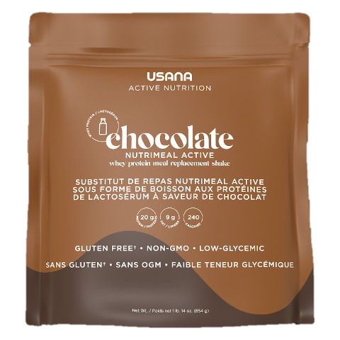 USANA Nutrimeal Active Chocolat USANA Nutrimeal Active Chocolat