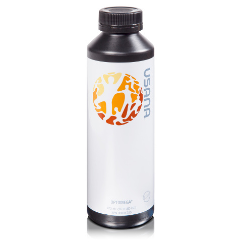USANA Optomega - Supplément d'Oméga 3, Oméga 6 et Oméga 9 USANA Optomega - Supplément d'Oméga 3, Oméga 6 et Oméga 9
