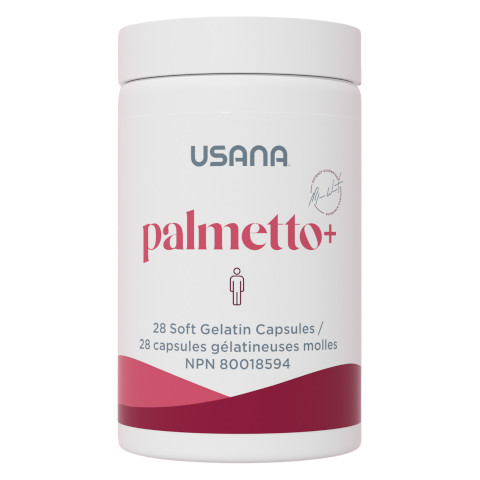 USANA Palmetto Plus - Supplément de chou palmiste nain et de lycopène USANA Palmetto Plus - Supplément de chou palmiste nain et de lycopène