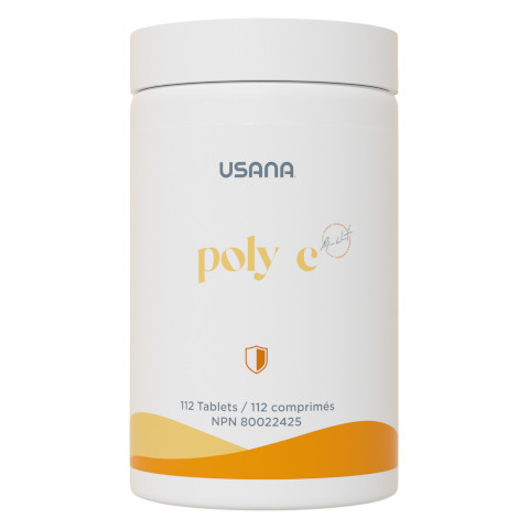 USANA Poly C - Supplément de Vitamine C - Ascorbates de minéraux USANA Poly C - Supplément de Vitamine C - Ascorbates de minéraux