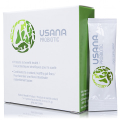 USANA Probiotique - Supplément de Probiotique, Bifidobacterium, Lactobacillus Rhamnosus USANA Probiotique - Supplément de Probiotique, Bifidobacterium, Lactobacillus Rhamnosus