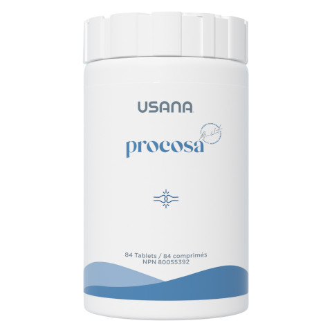USANA Procosa - Supplément de Glucosamine et Manganèse USANA Procosa - Supplément de Glucosamine et Manganèse