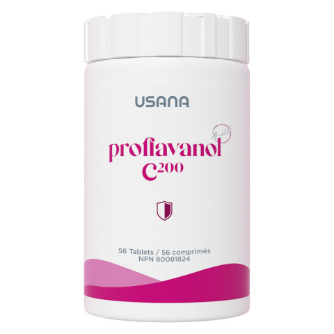 USANA Proflavanol c200 - Supplément de Bioflavonoïdes USANA Proflavanol c200 - Supplément de Bioflavonoïdes