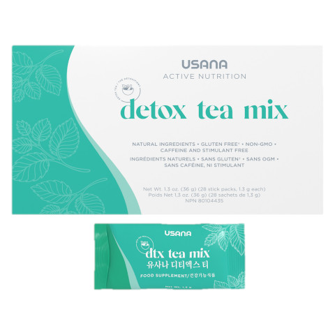 USANA Tisane détox - Active Nutrition USANA Tisane détox - Active Nutrition