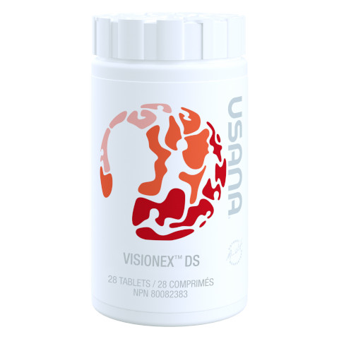 USANA Visionex DS - Supplément de Lutéine-Zéaxanthine USANA Visionex DS - Supplément de Lutéine-Zéaxanthine