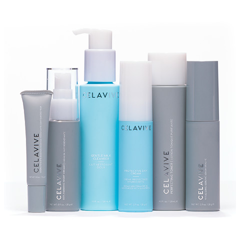 Celavive Dry / Sensitive Regimen