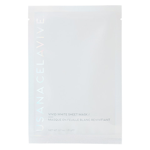 Celavive Vivid White Sheet Mask