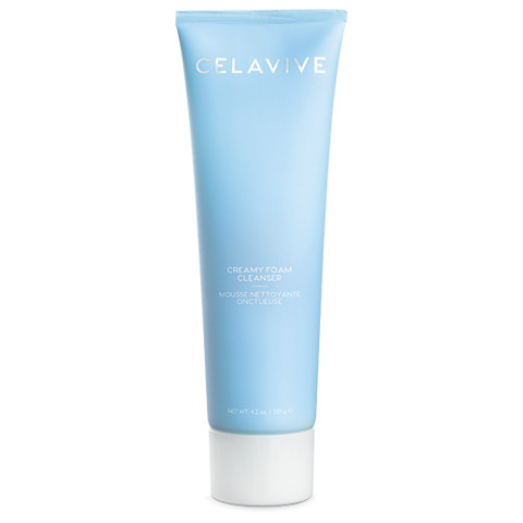 Celavive Creamy Foam Cleanser