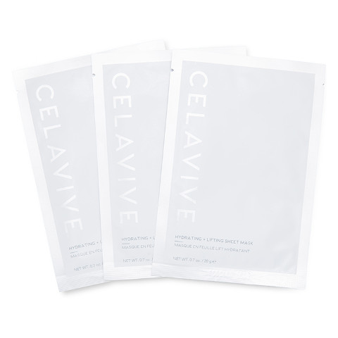 Celavive Hydrating + Lifting Sheet Mask
