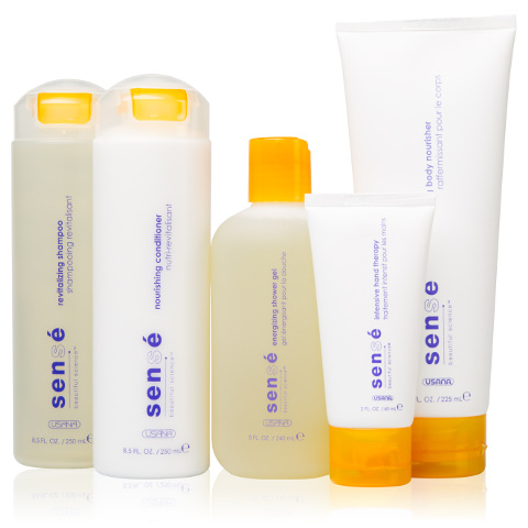 Sensé Hair Body Pack