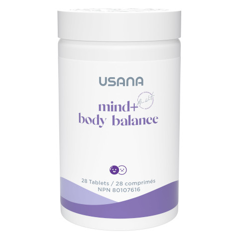 USANA Stress Relief Mood Support - Ashwagandha Supplement