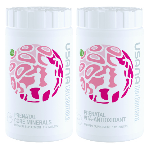 USANA Prenatal CellSentials - Buy Prenatal CellSentials in Canada