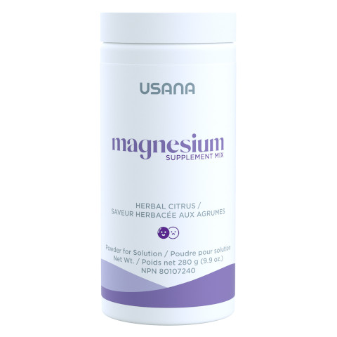 USANA Magnesium - Magnesium Supplement USANA Magnesium - Magnesium Supplement