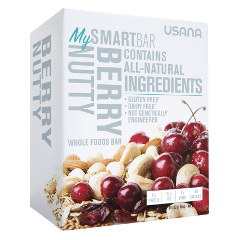 USANA MySmartBar Berry Nutty - Protein Bar
