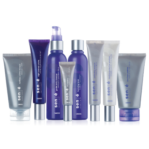 Sensé Deluxe Pack Serum Intensive