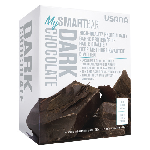 USANA MySmartBar Dark Chocolate - Protein Bar