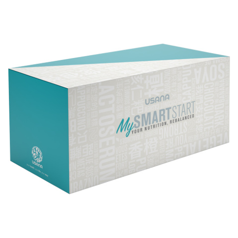 USANA MySmartStart - Nutrition program USANA MySmartStart - Nutrition program