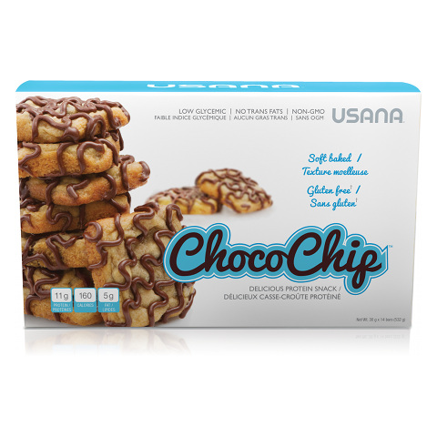 USANA Nutrition Bar Choco Chip